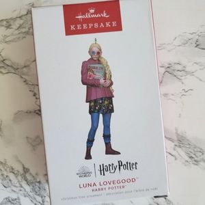 Luna Lovegood Hallmark Keepsake Ornament